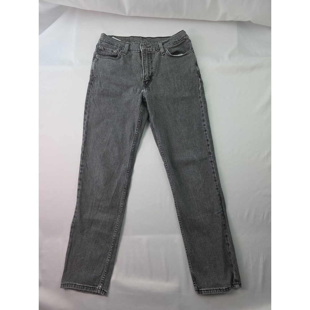Levi's Men's 511 Slim Fit Jeans Stretch Dark Charcoal 30x30